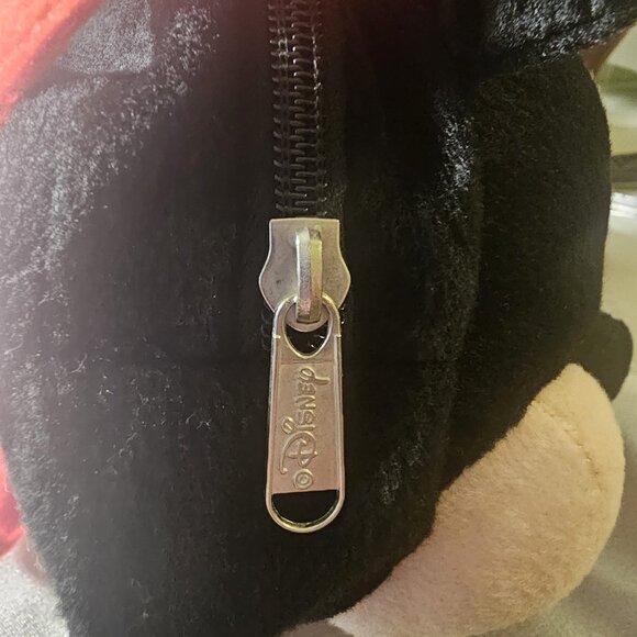 Disney Minnie Mouse Plush Purse - Picture 5 of 5